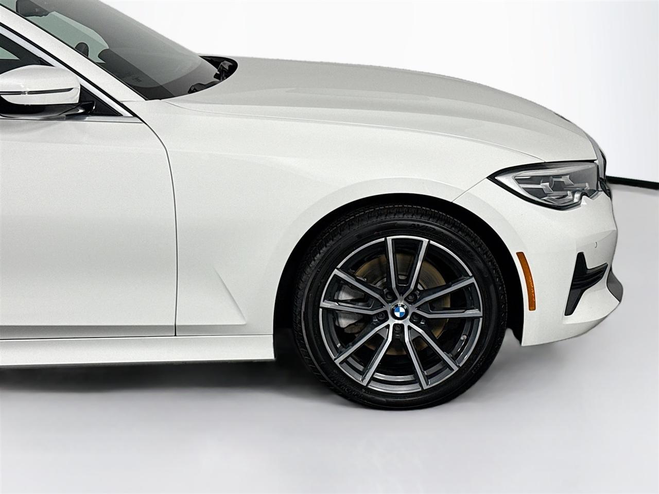 BMW 3 Series 330i xDrive Sedan North America 2020