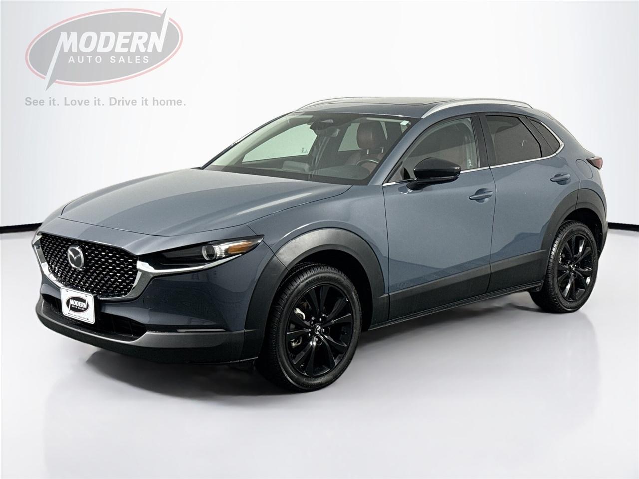 Mazda CX-30 2.5 S Carbon Edition AWD 2024