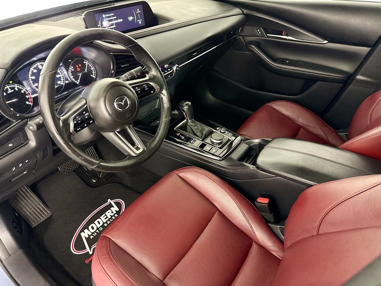 Mazda CX-30 2.5 S Carbon Edition AWD 2024