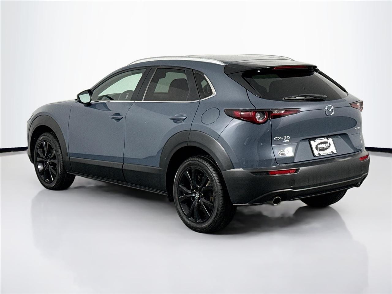 Mazda CX-30 2.5 S Carbon Edition AWD 2024