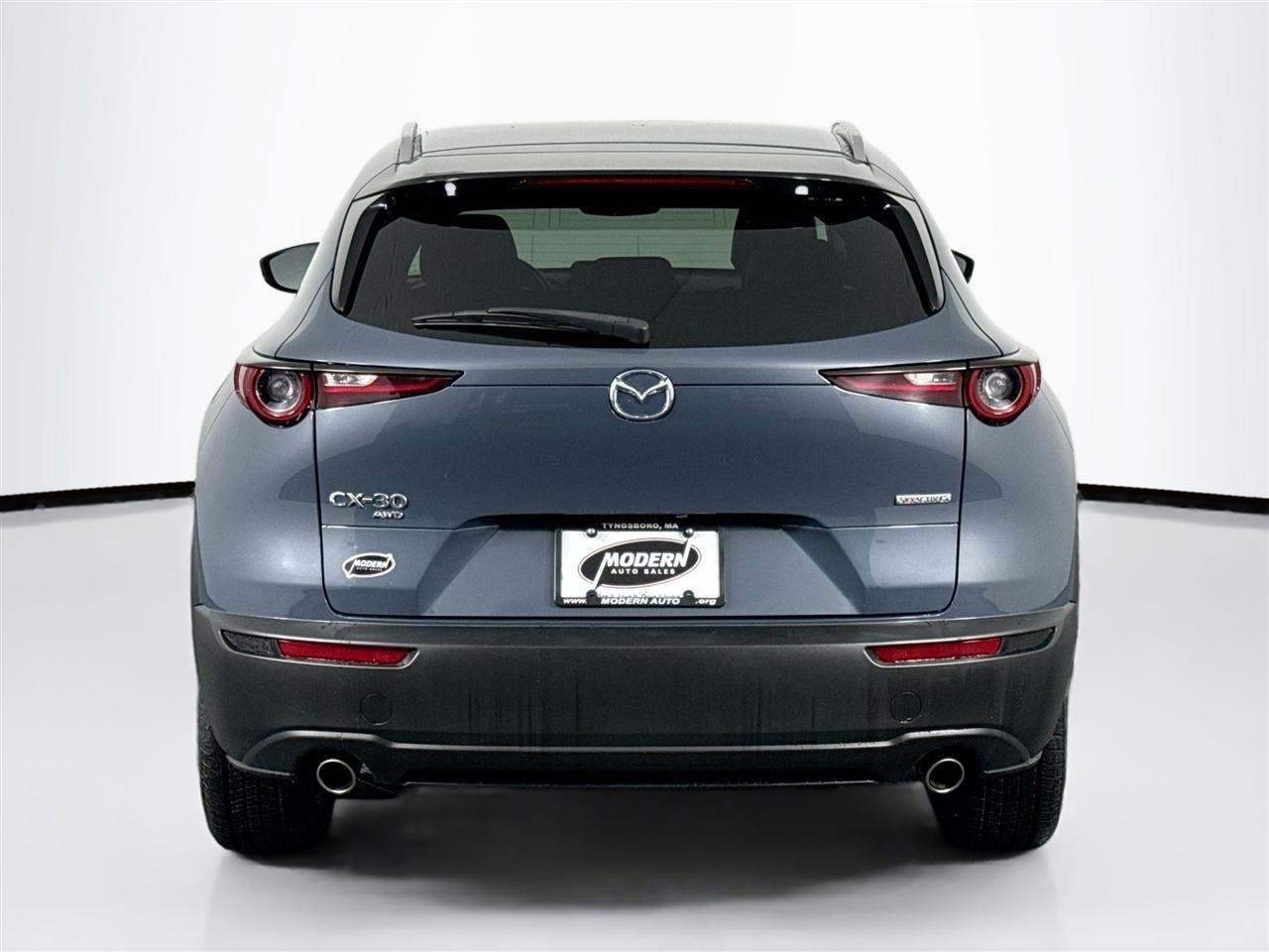 Mazda CX-30 2.5 S Carbon Edition AWD 2024