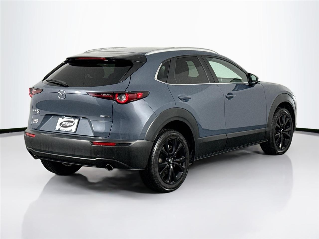 Mazda CX-30 2.5 S Carbon Edition AWD 2024