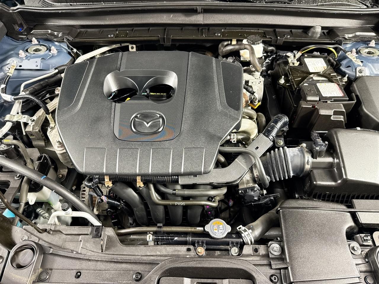 Mazda CX-30 2.5 S Carbon Edition AWD 2024