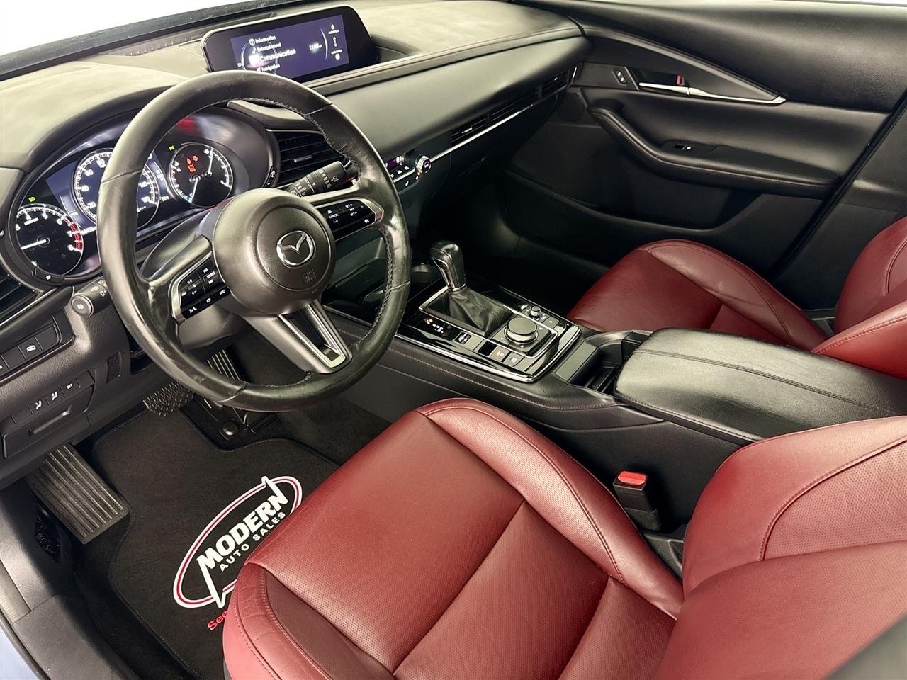 Mazda CX-30 2.5 S Carbon Edition AWD 2024