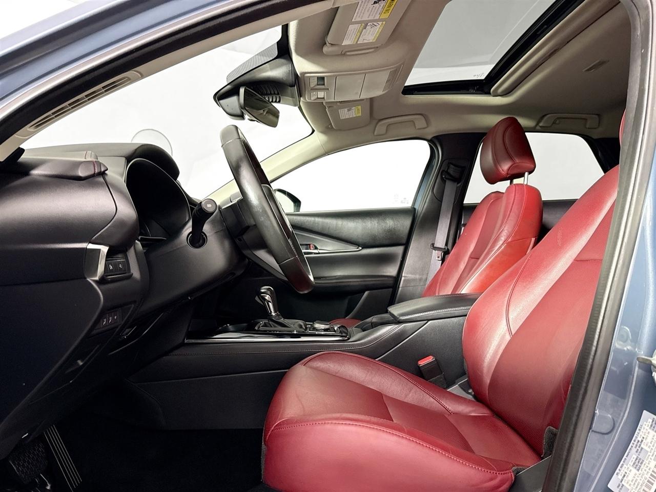 Mazda CX-30 2.5 S Carbon Edition AWD 2024