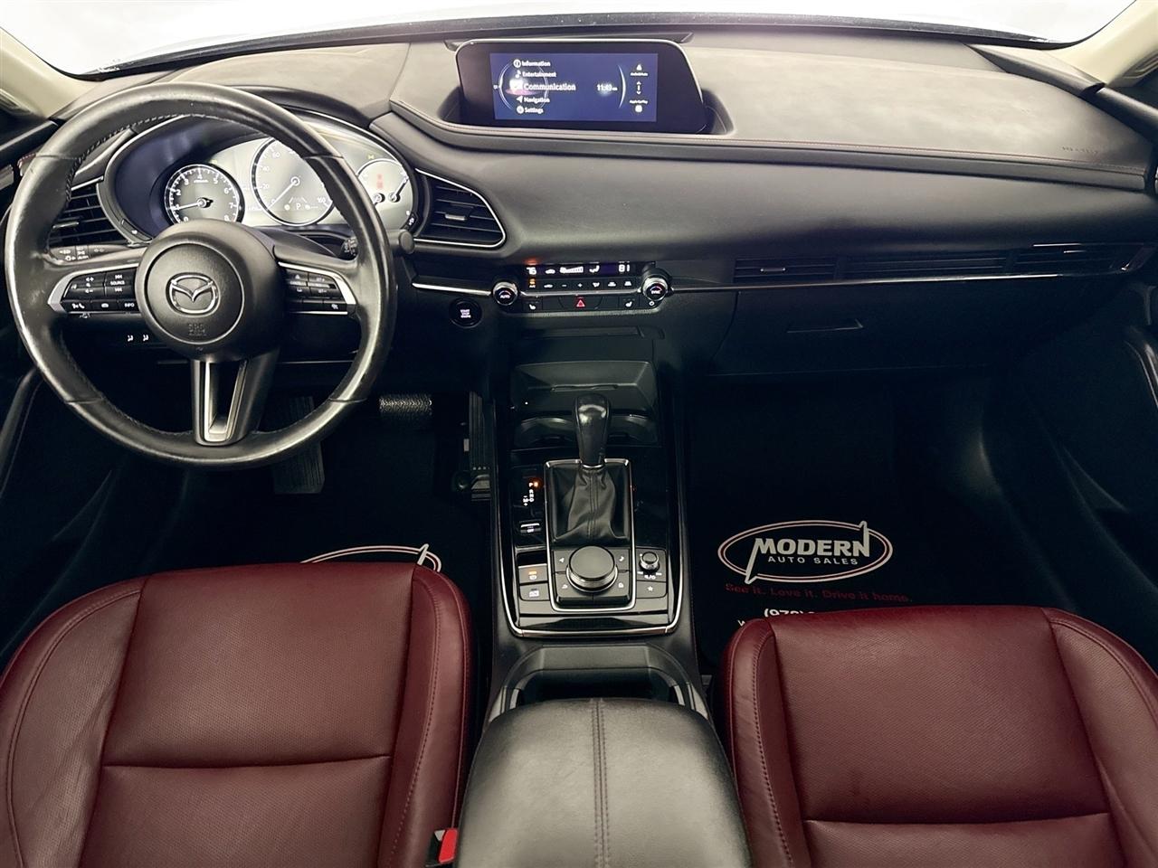 Mazda CX-30 2.5 S Carbon Edition AWD 2024
