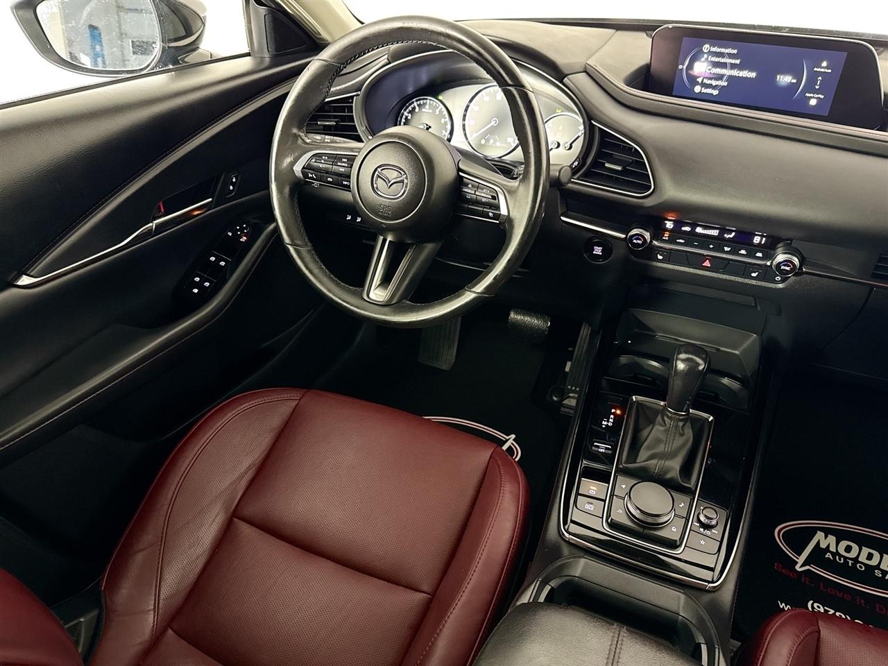 Mazda CX-30 2.5 S Carbon Edition AWD 2024