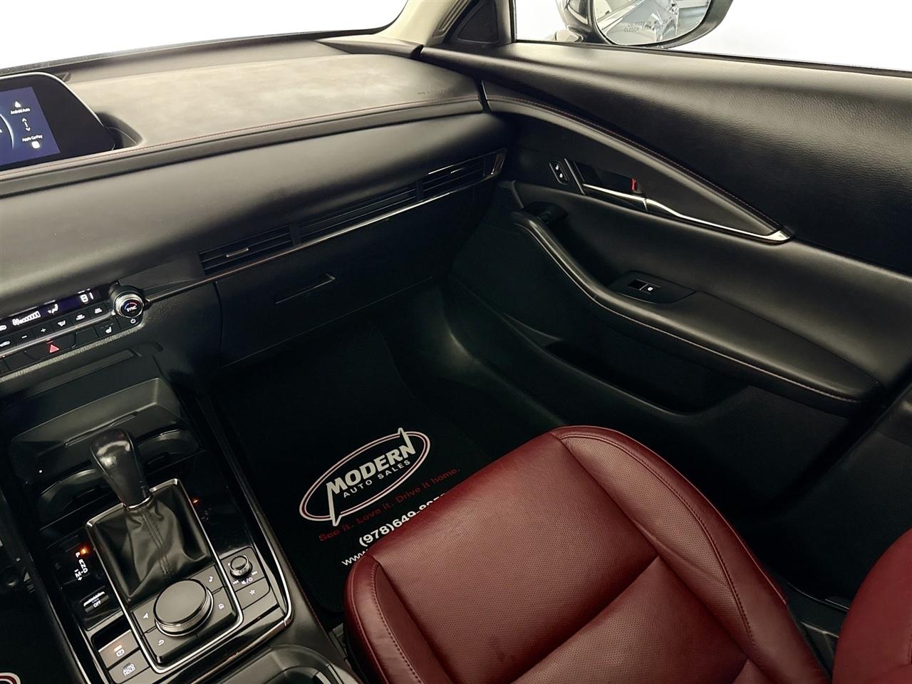 Mazda CX-30 2.5 S Carbon Edition AWD 2024