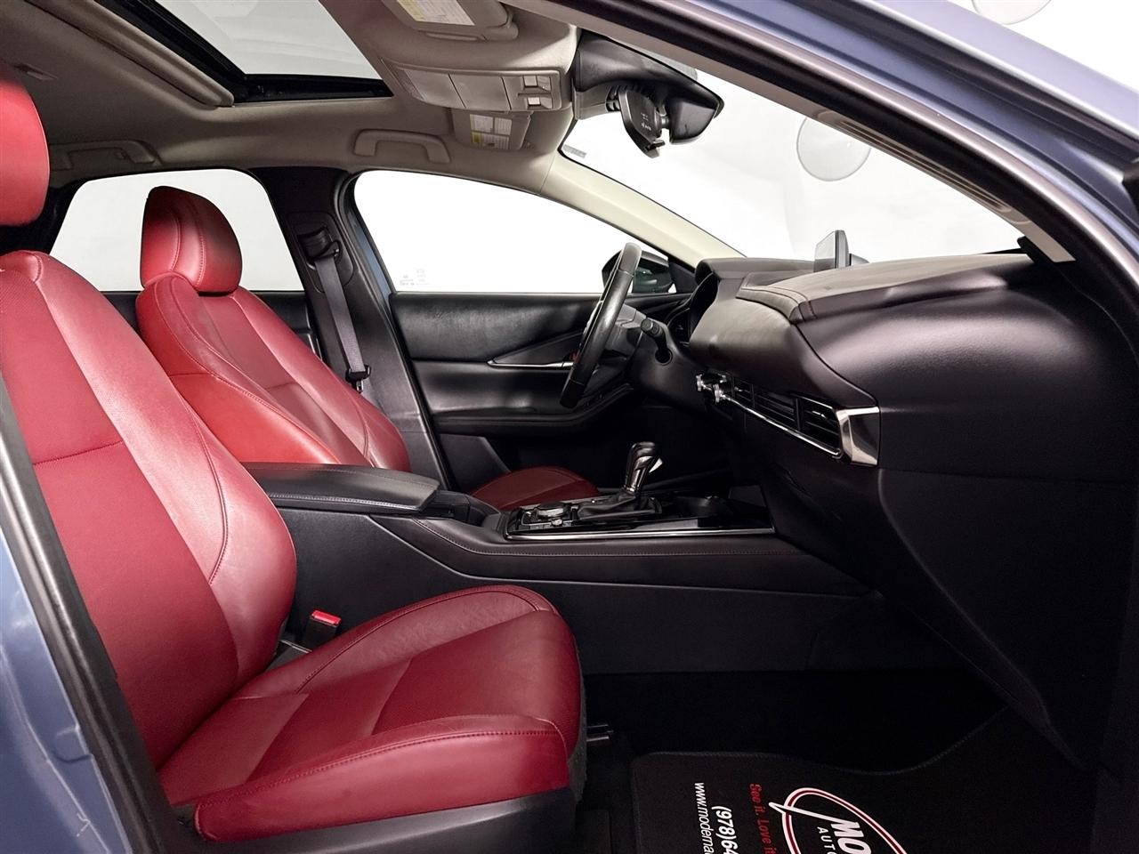 Mazda CX-30 2.5 S Carbon Edition AWD 2024
