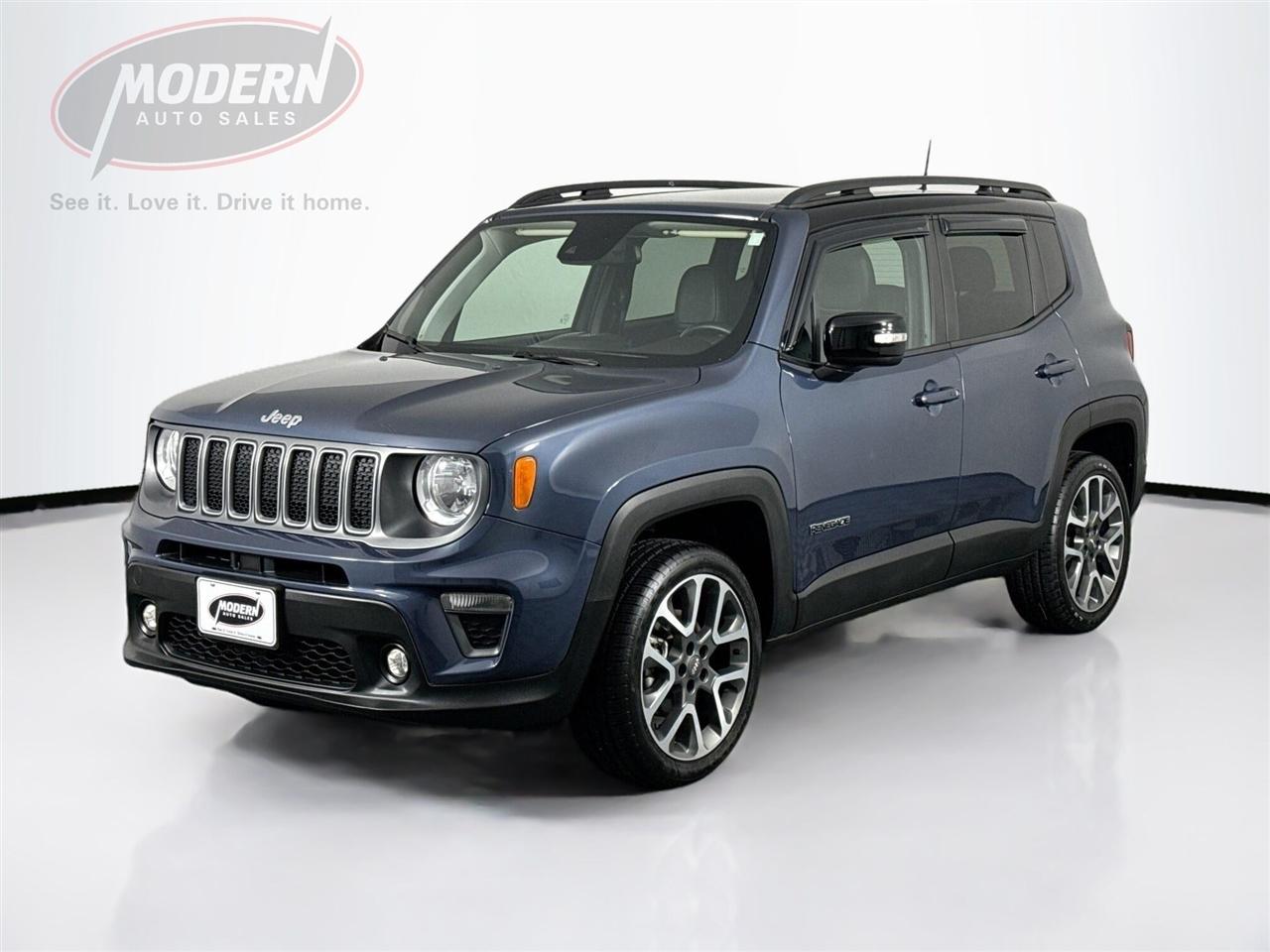 Jeep Renegade Limited 4x4 2022