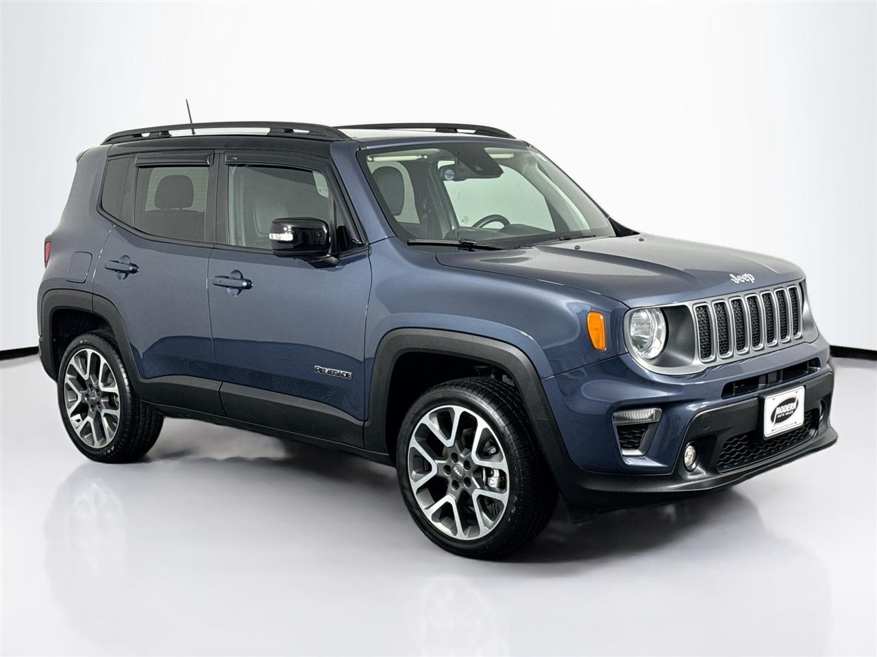 Jeep Renegade Limited 4x4 2022