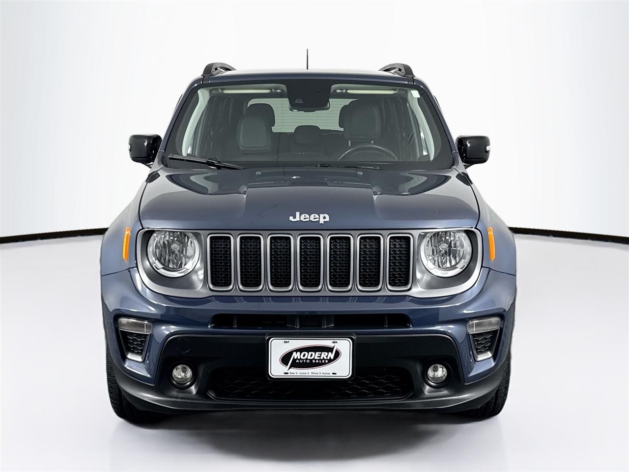 Jeep Renegade Limited 4x4 2022