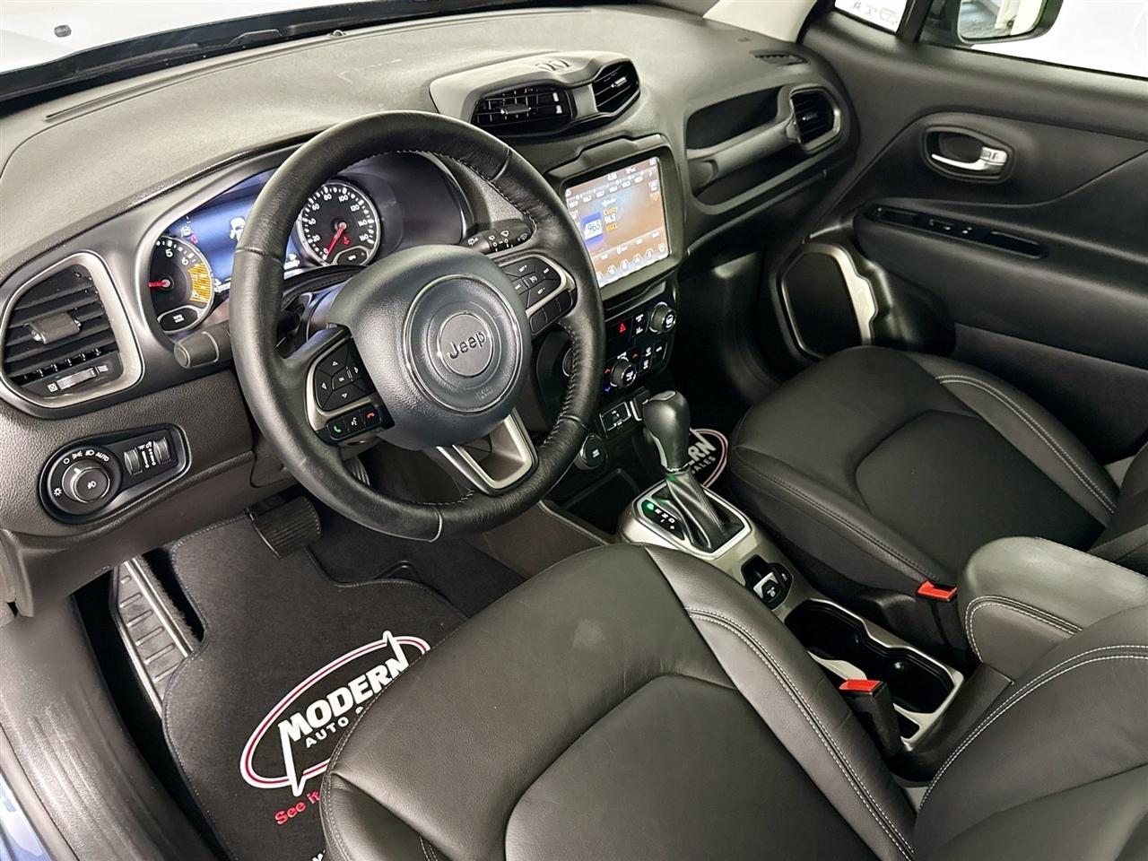 Jeep Renegade Limited 4x4 2022