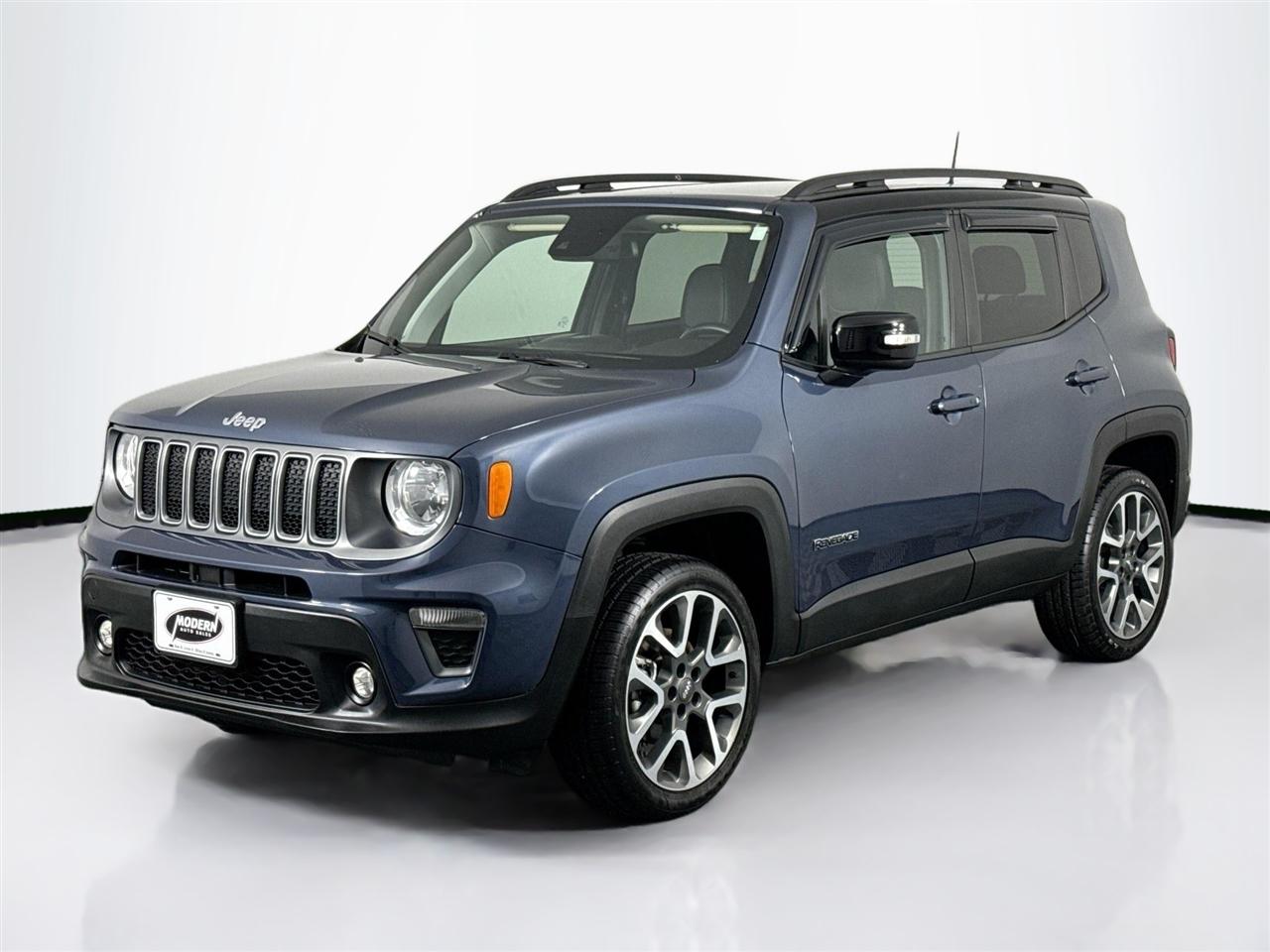 Jeep Renegade Limited 4x4 2022