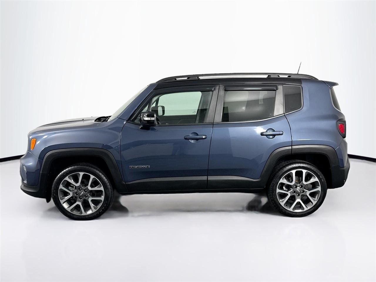 Jeep Renegade Limited 4x4 2022
