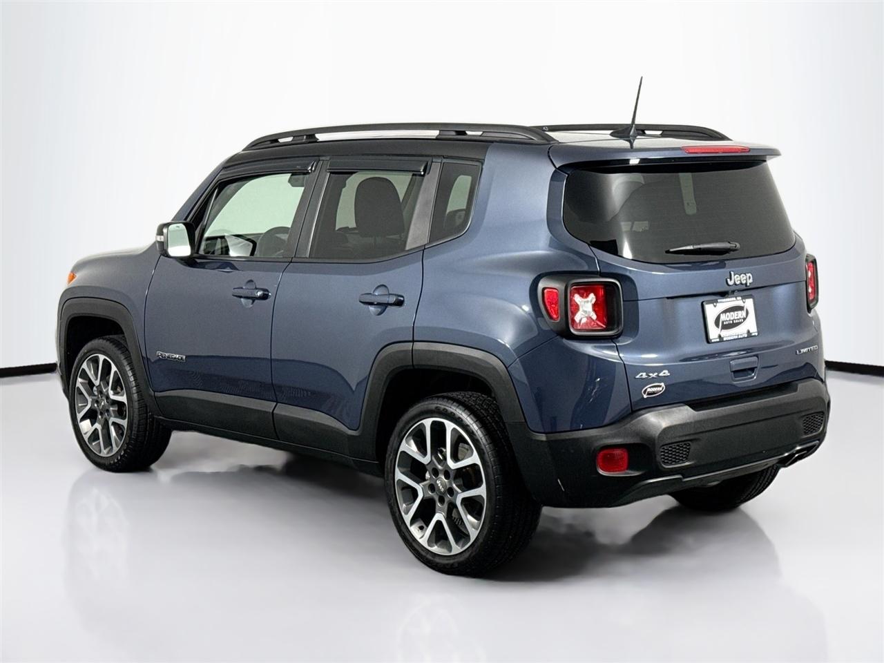 Jeep Renegade Limited 4x4 2022
