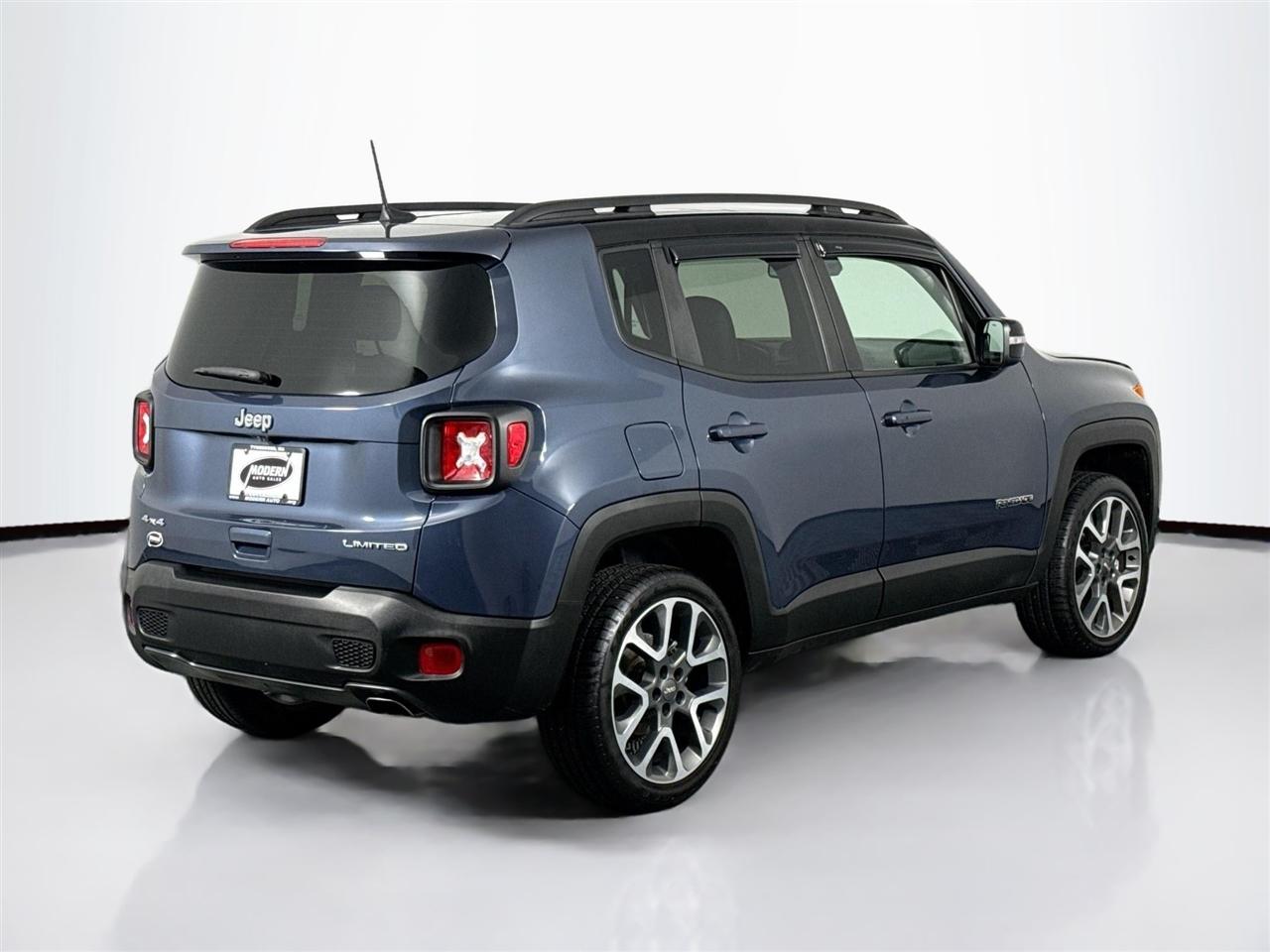 Jeep Renegade Limited 4x4 2022