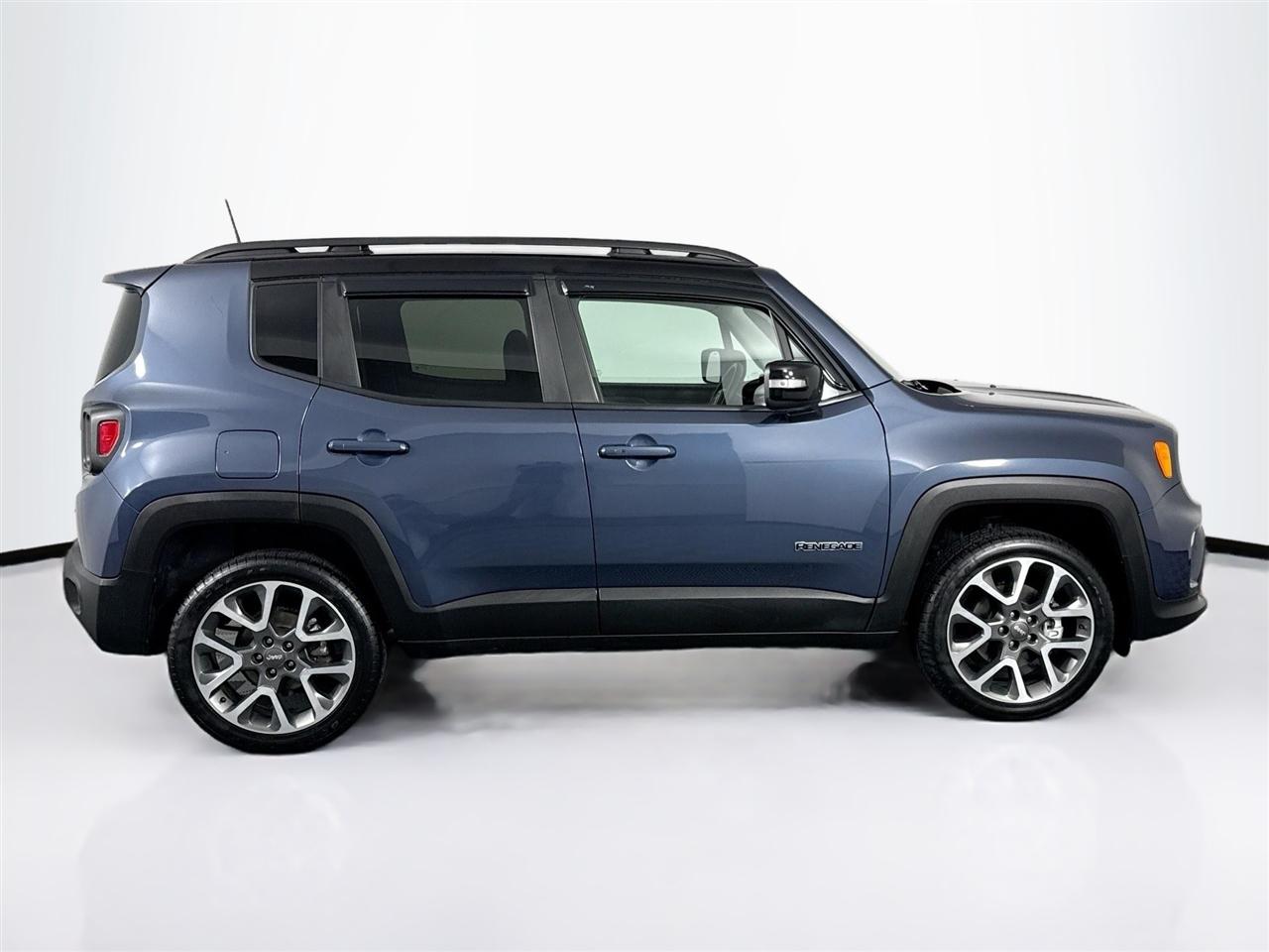 Jeep Renegade Limited 4x4 2022