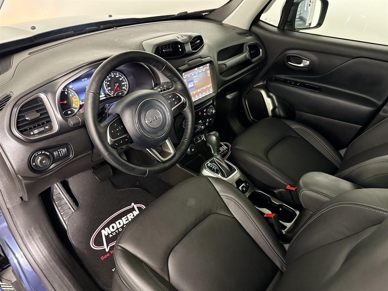 Jeep Renegade Limited 4x4 2022