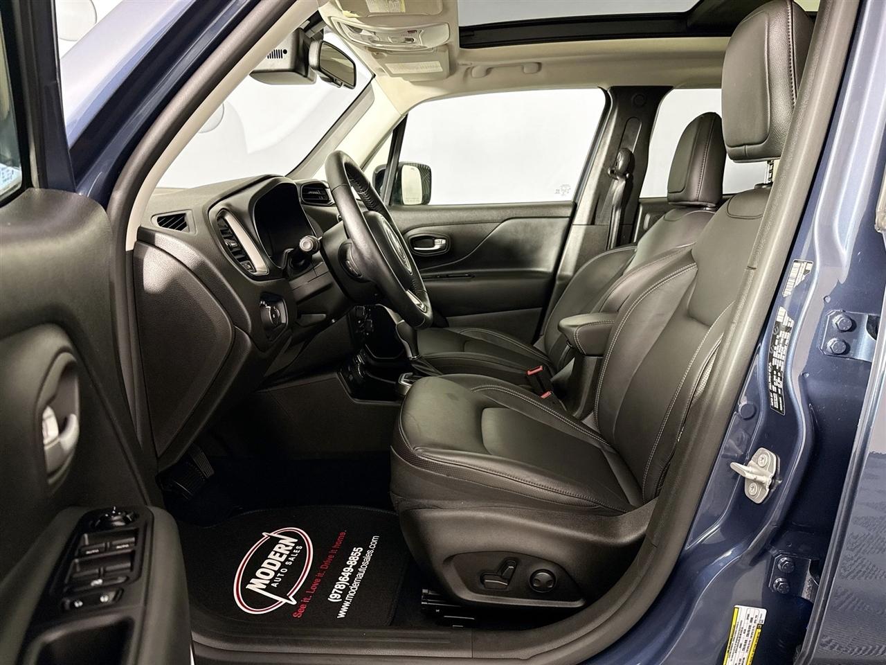 Jeep Renegade Limited 4x4 2022