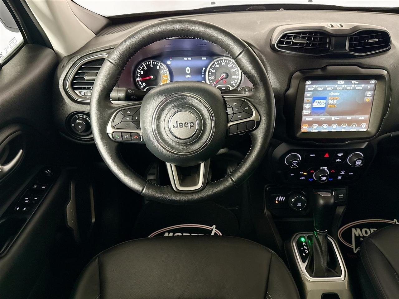Jeep Renegade Limited 4x4 2022