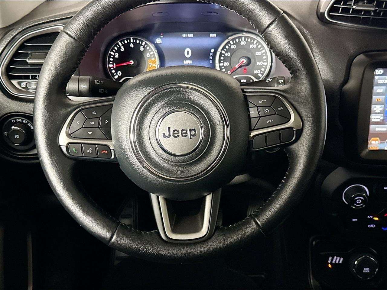 Jeep Renegade Limited 4x4 2022