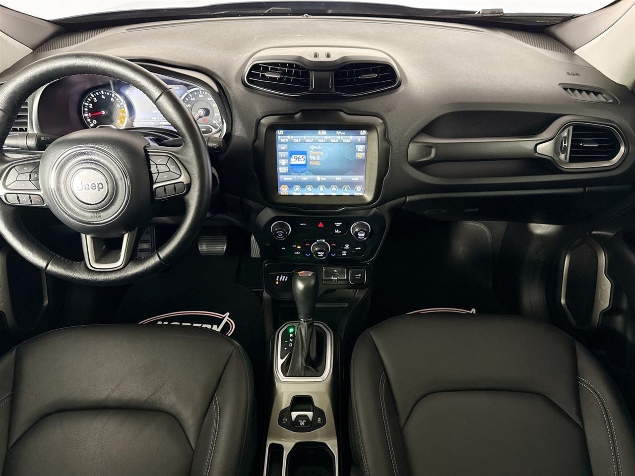 Jeep Renegade Limited 4x4 2022