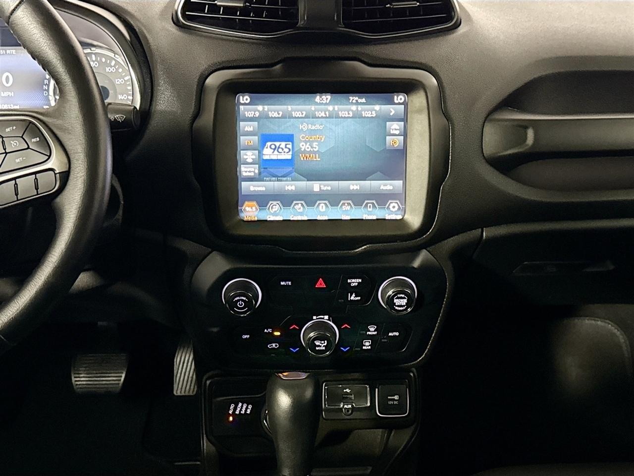 Jeep Renegade Limited 4x4 2022