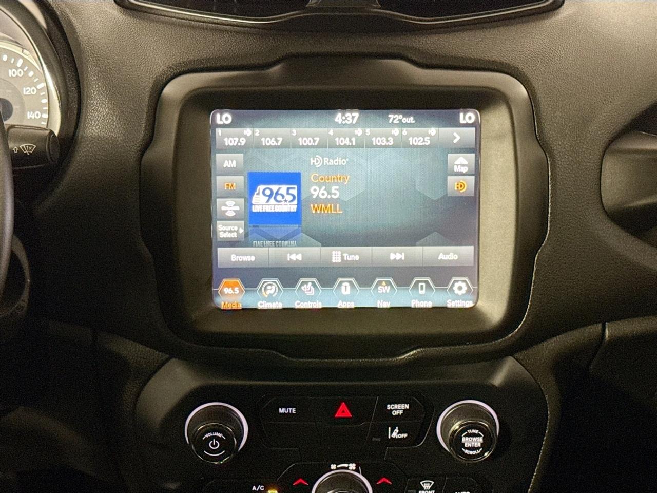 Jeep Renegade Limited 4x4 2022