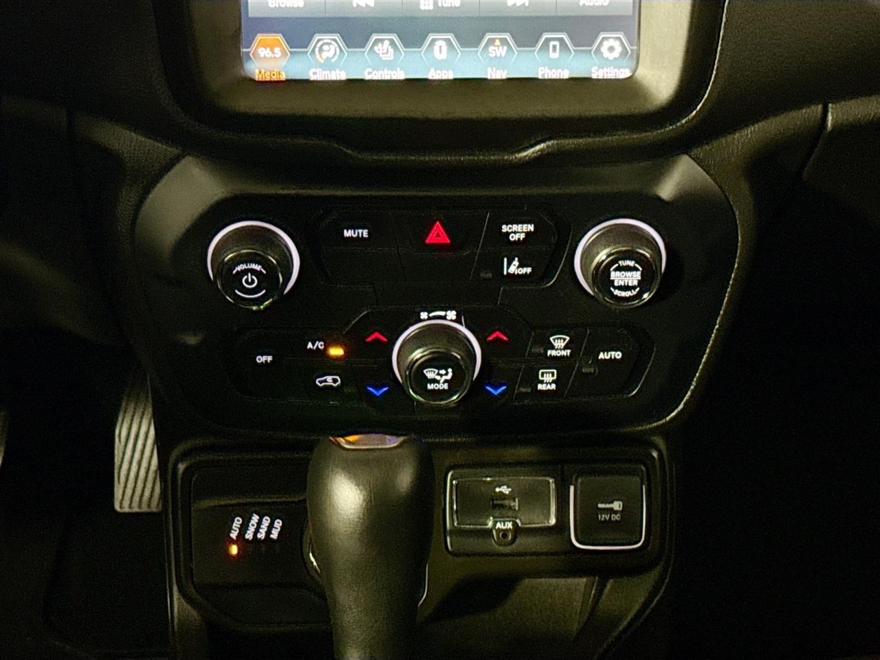 Jeep Renegade Limited 4x4 2022