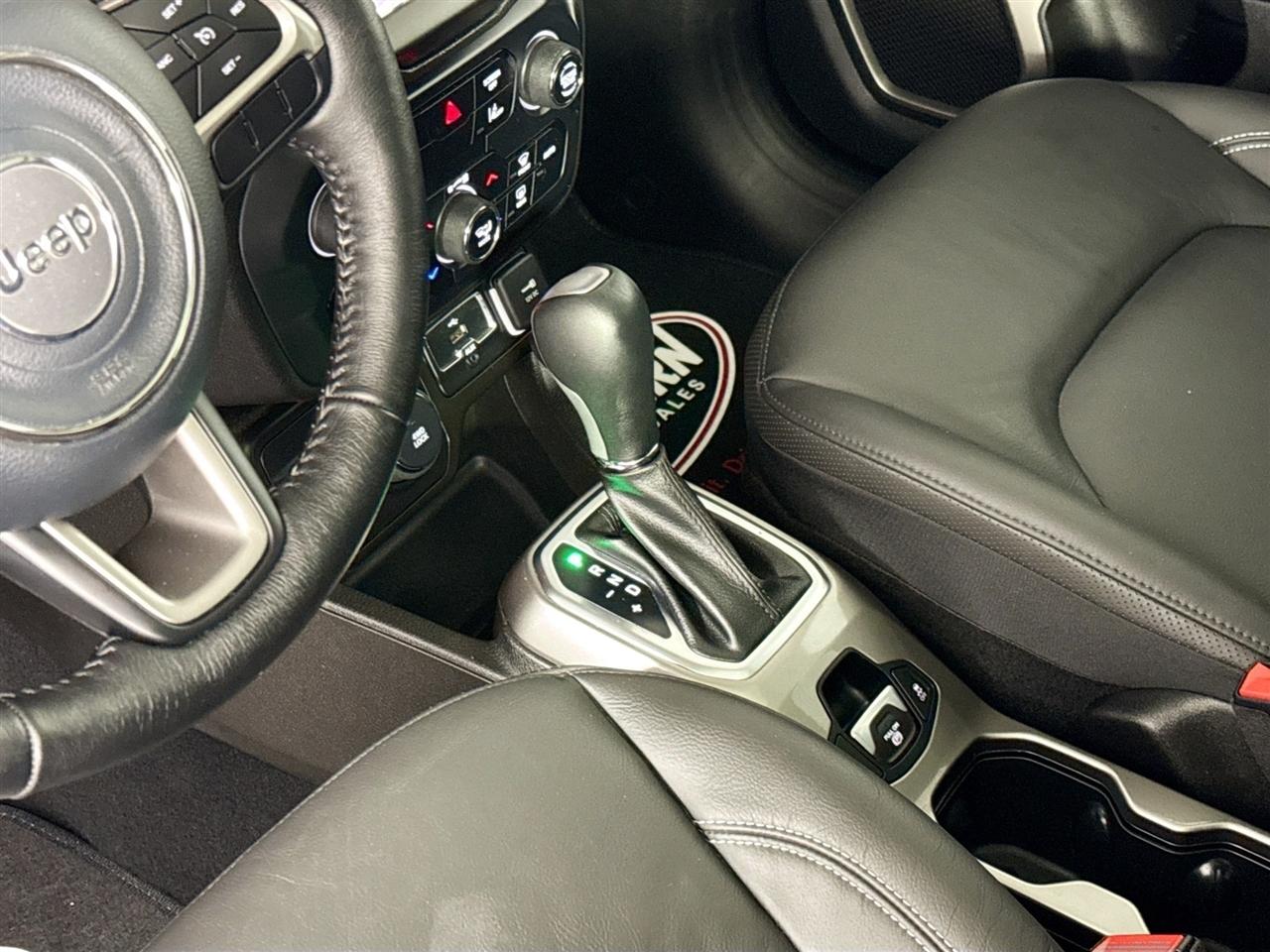 Jeep Renegade Limited 4x4 2022