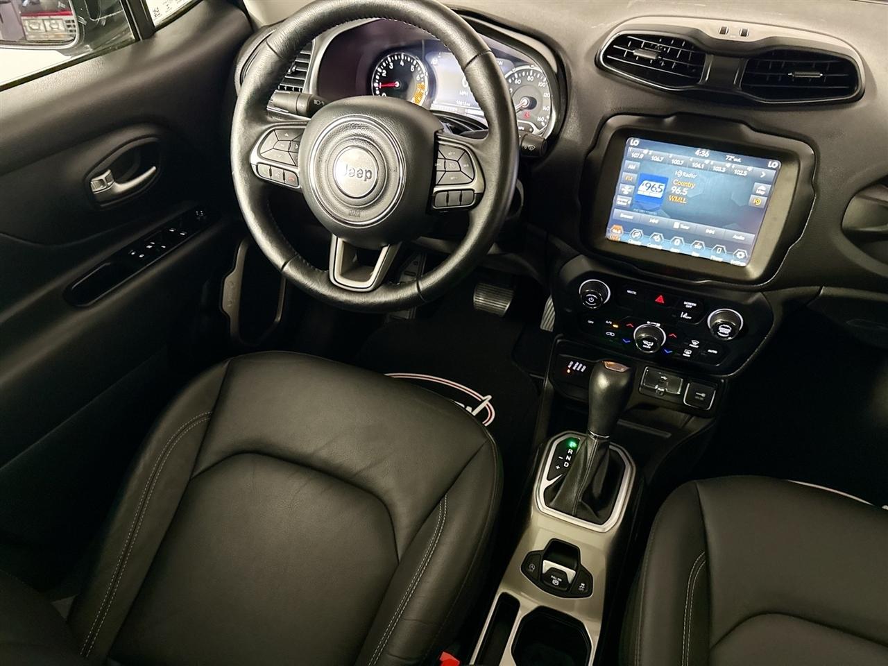 Jeep Renegade Limited 4x4 2022