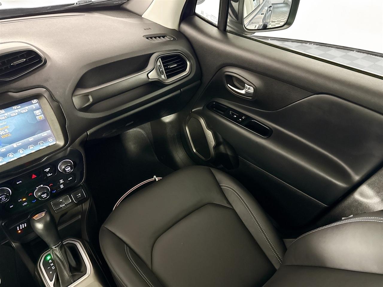 Jeep Renegade Limited 4x4 2022