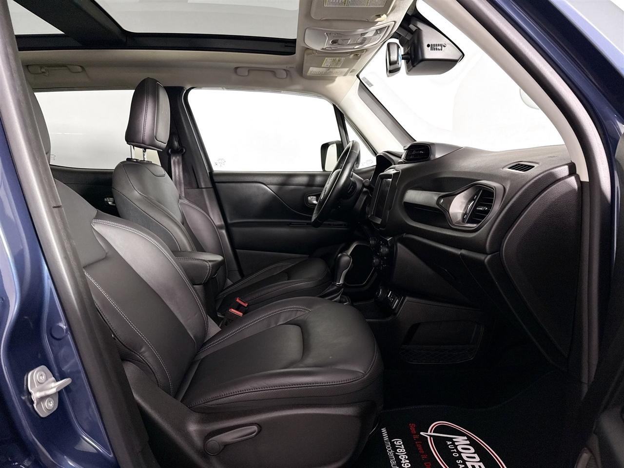Jeep Renegade Limited 4x4 2022