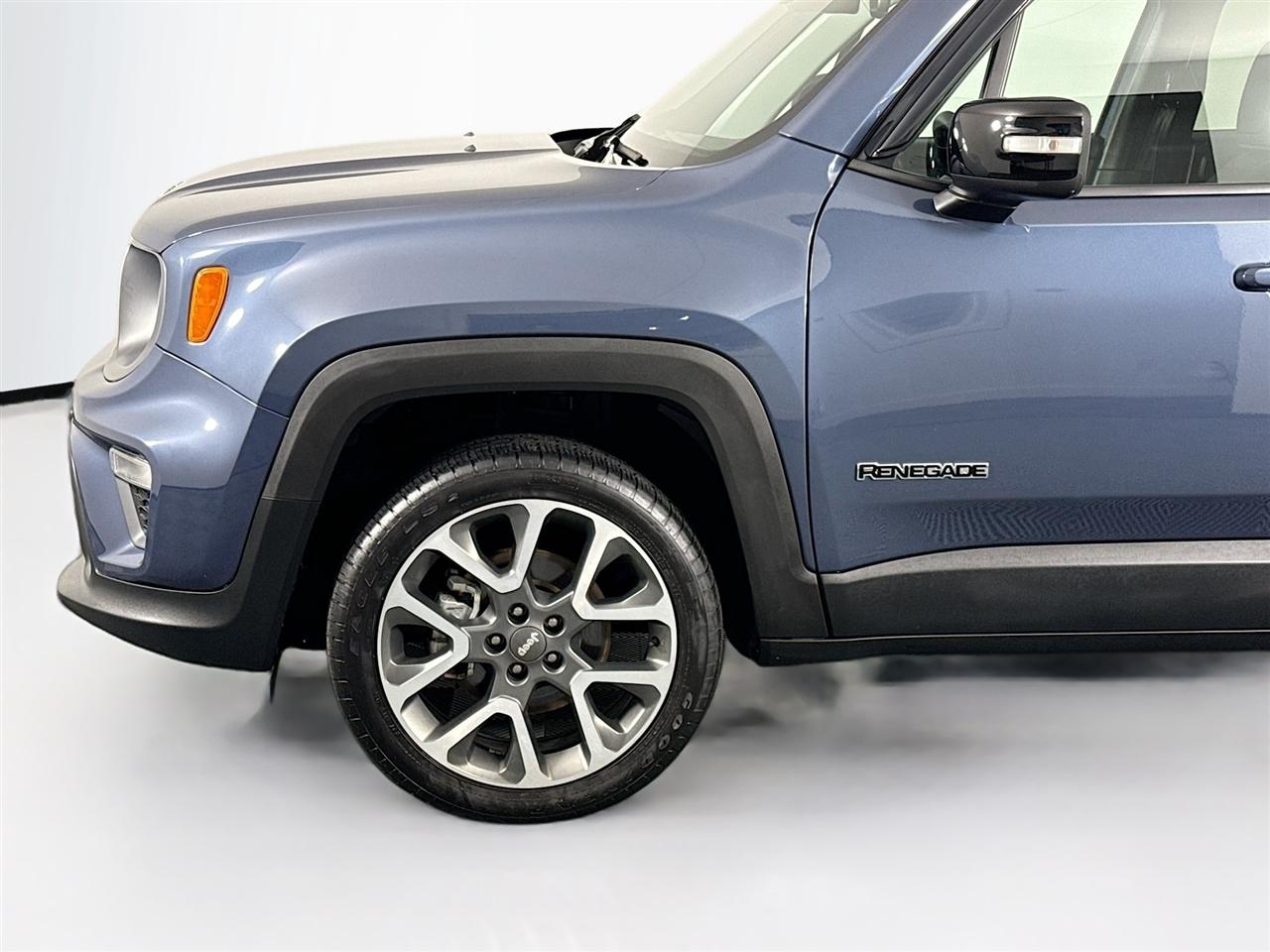 Jeep Renegade Limited 4x4 2022