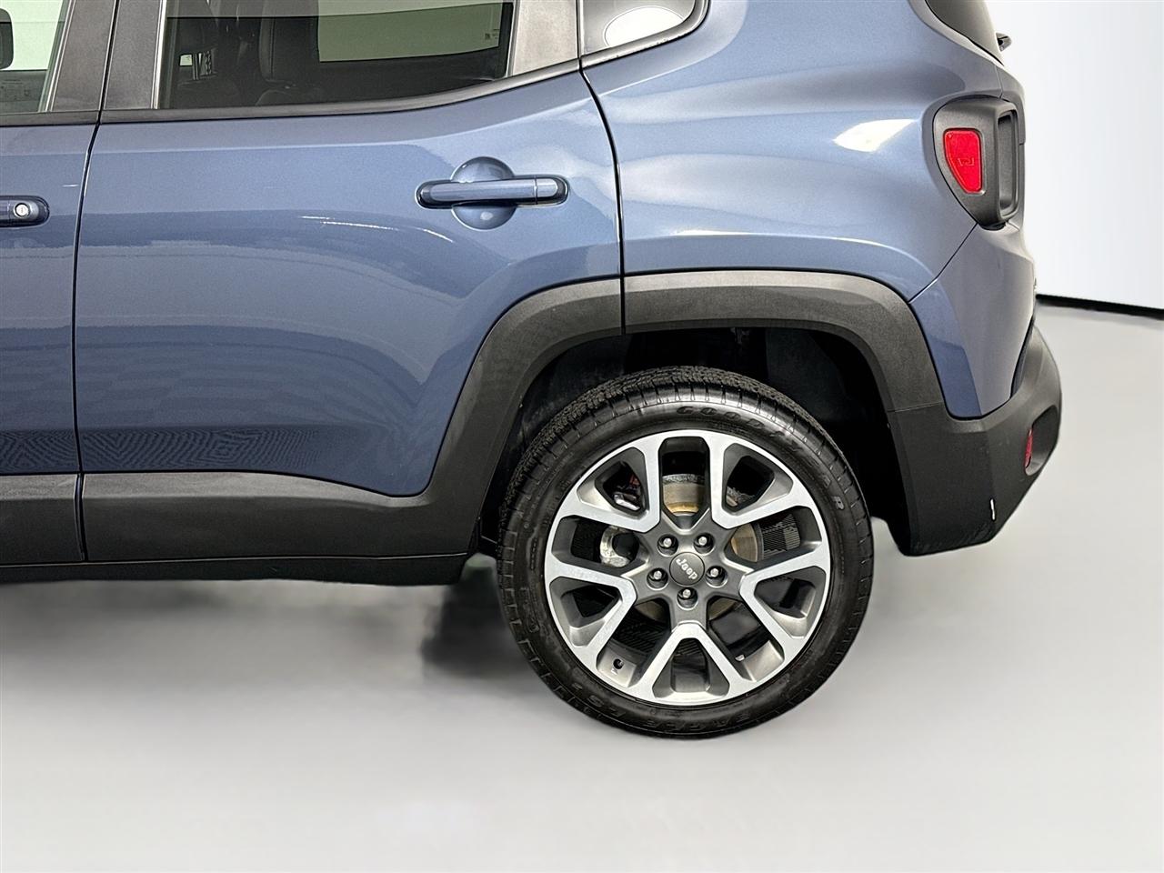 Jeep Renegade Limited 4x4 2022