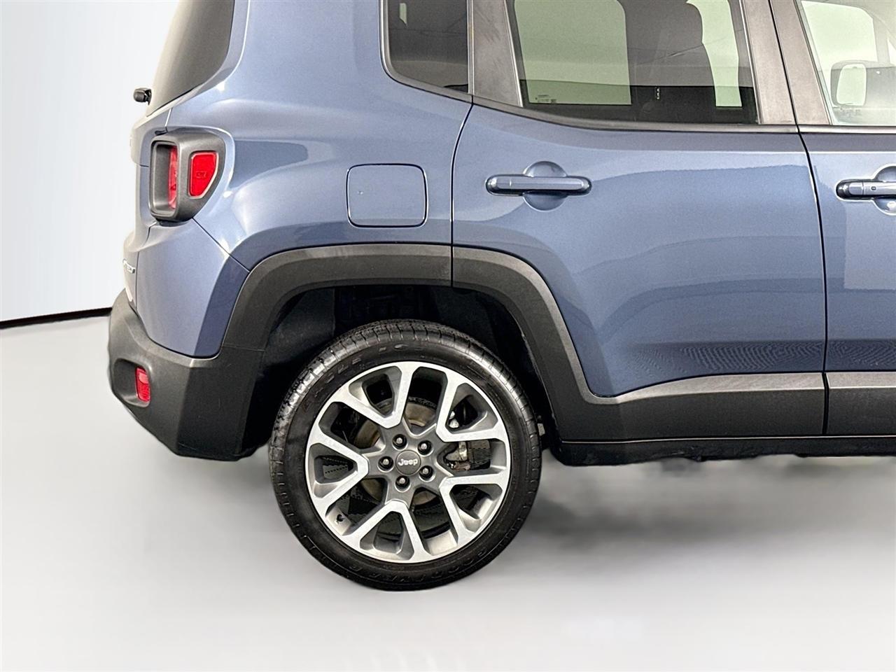 Jeep Renegade Limited 4x4 2022