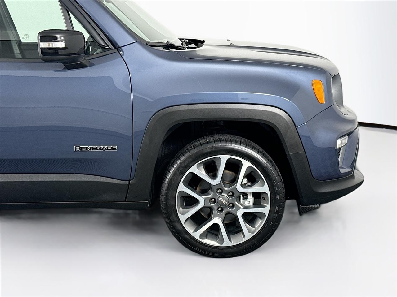 Jeep Renegade Limited 4x4 2022