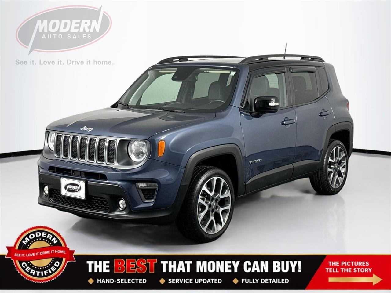 Jeep Renegade Limited 4x4 2022