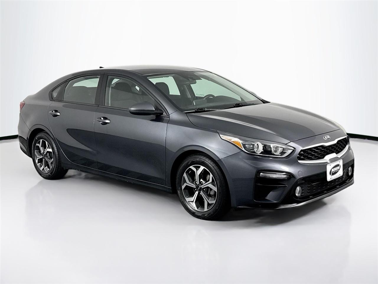 Kia Forte LXS IVT 2021