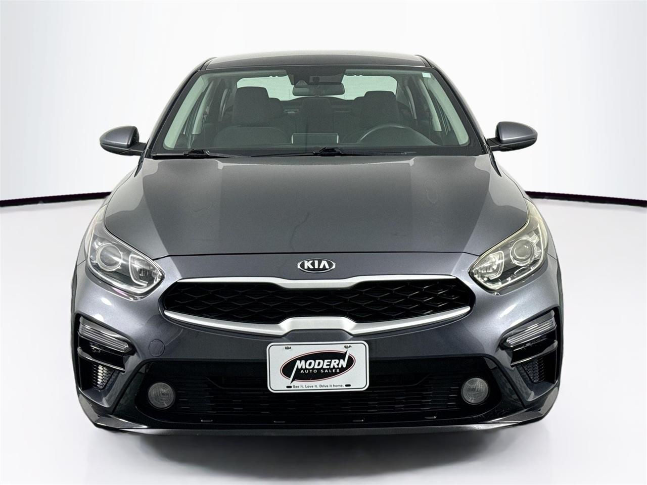 Kia Forte LXS IVT 2021
