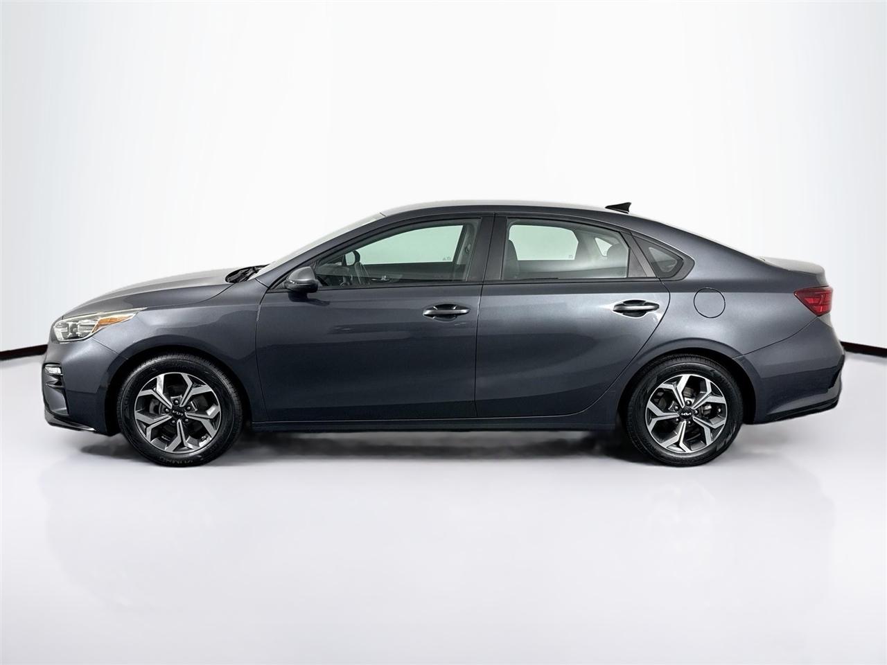Kia Forte LXS IVT 2021