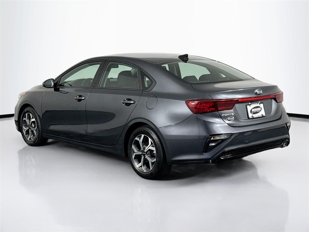 Kia Forte LXS IVT 2021