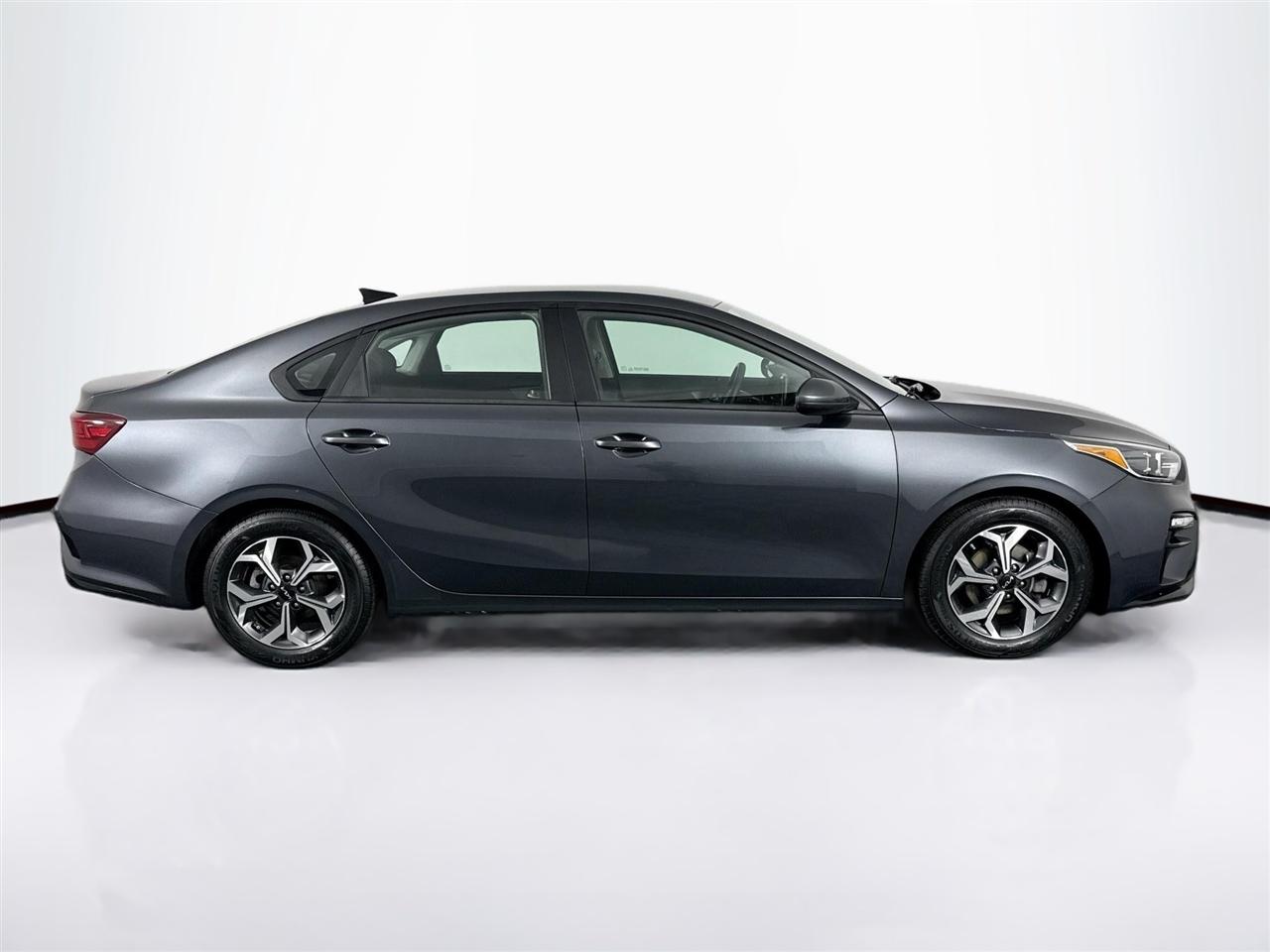 Kia Forte LXS IVT 2021