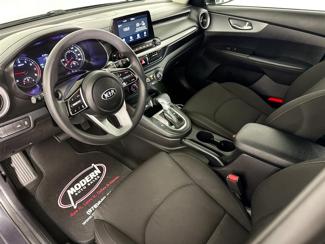 Kia Forte LXS IVT 2021
