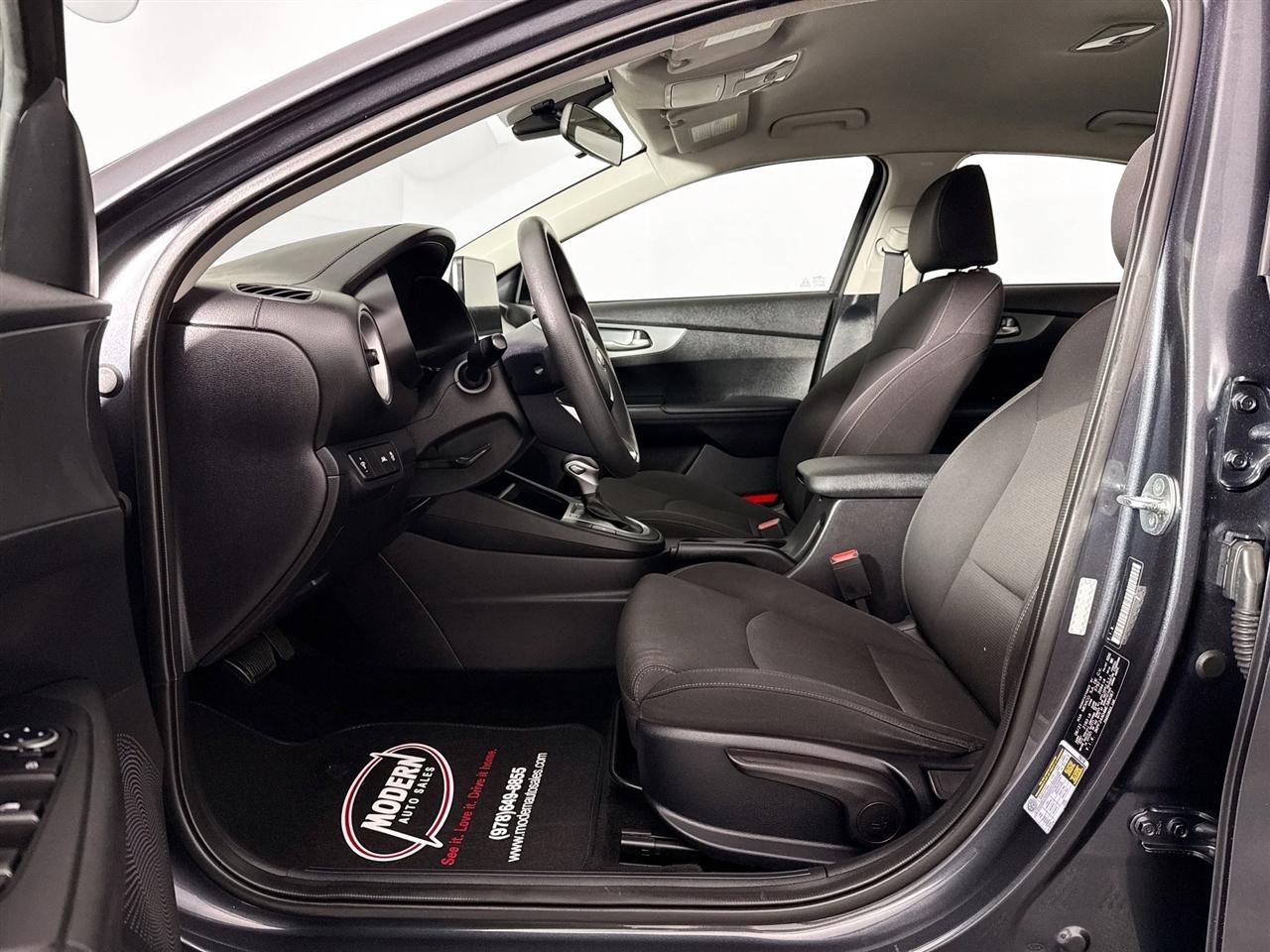 Kia Forte LXS IVT 2021