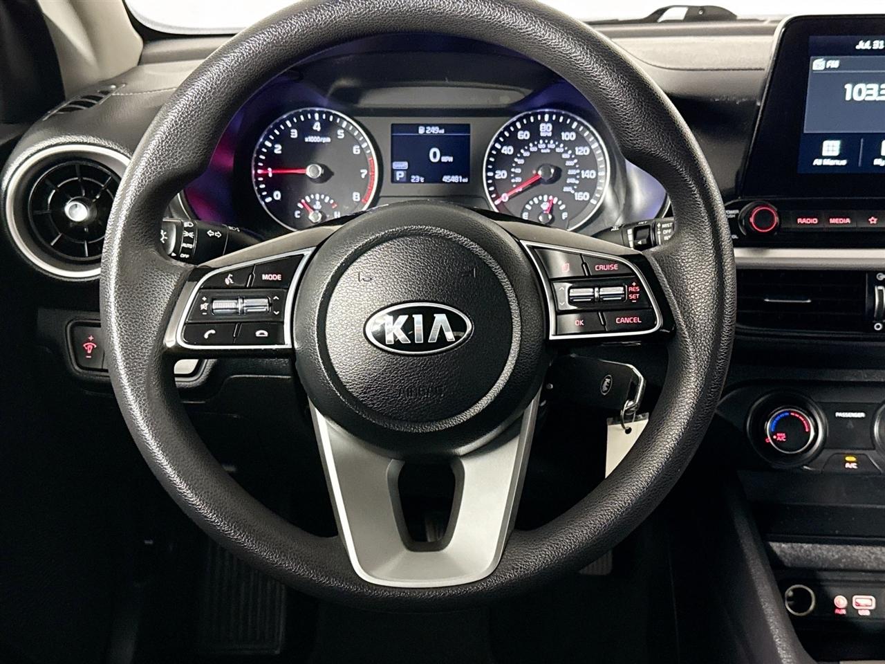 Kia Forte LXS IVT 2021
