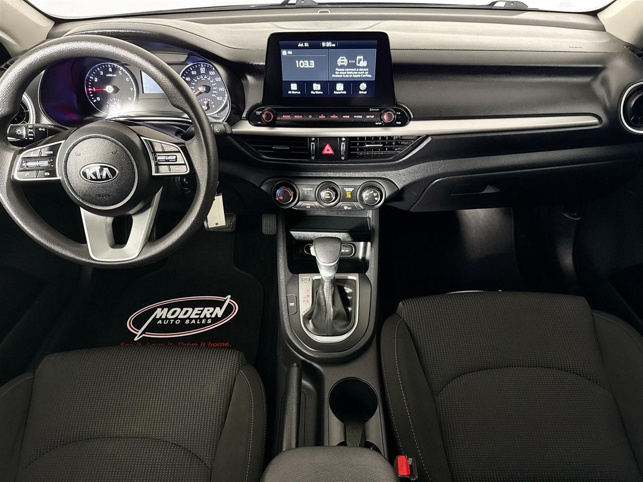 Kia Forte LXS IVT 2021