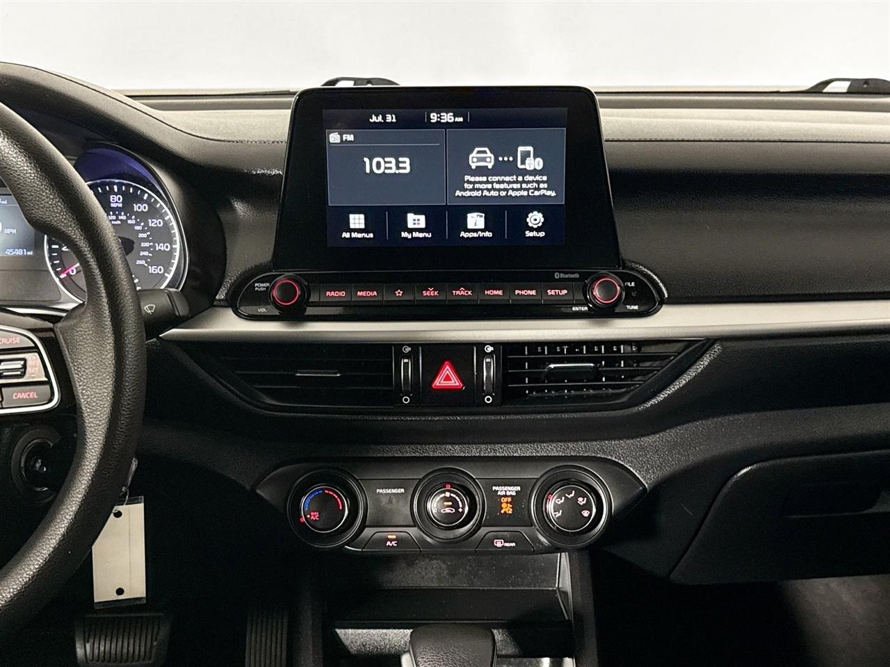 Kia Forte LXS IVT 2021