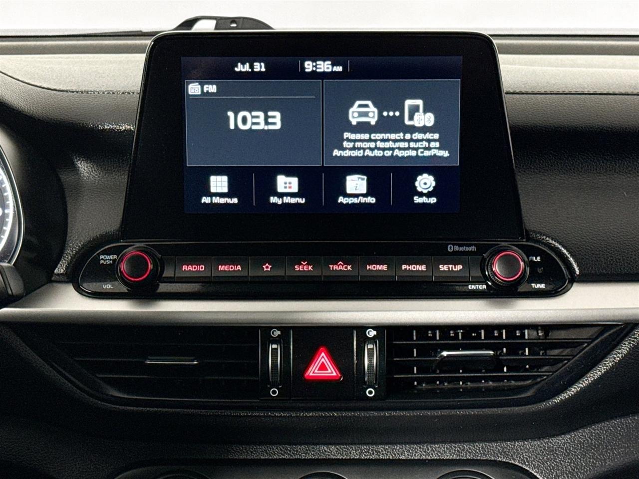 Kia Forte LXS IVT 2021